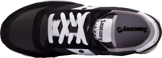 Women Jazz Original Blackwhite Saucony Lifestyle