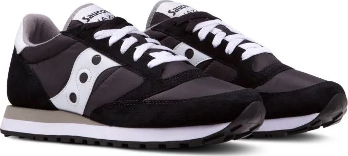 Women Jazz Original Blackwhite Saucony Lifestyle