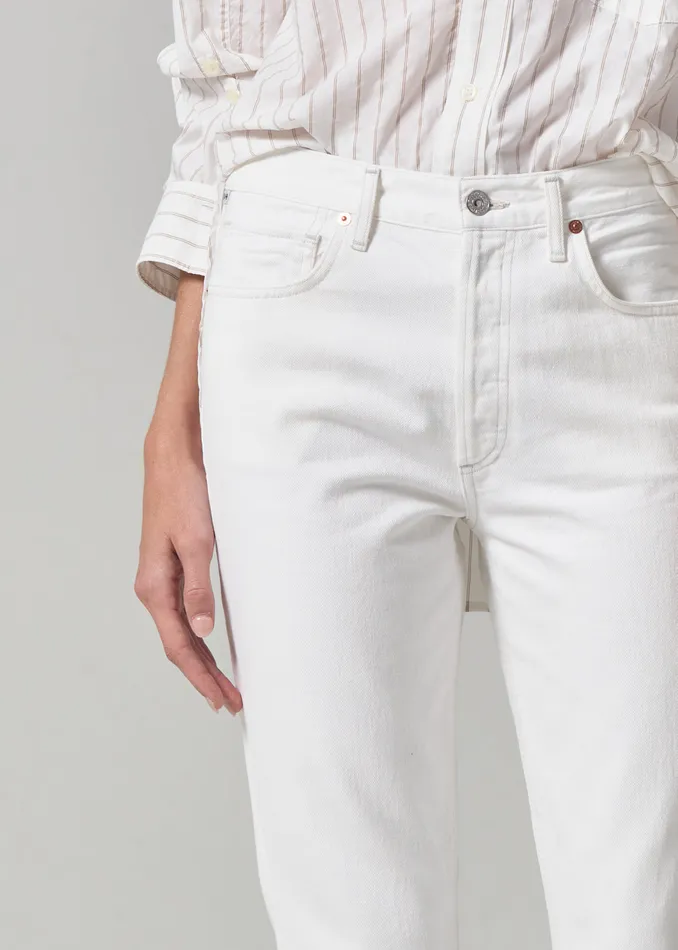 Women Jeans Citizens Of Humanity Charlotte High Rise Straight In Tart