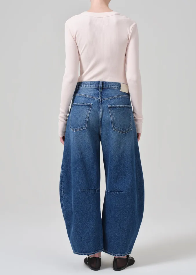 Women Jeans Citizens Of Humanity Horseshoe Jean In Claremont