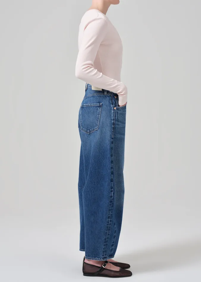 Women Jeans Citizens Of Humanity Horseshoe Jean In Claremont