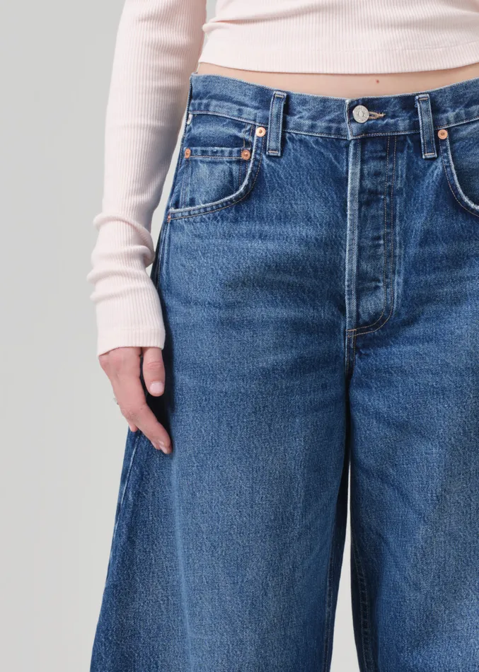 Women Jeans Citizens Of Humanity Horseshoe Jean In Claremont