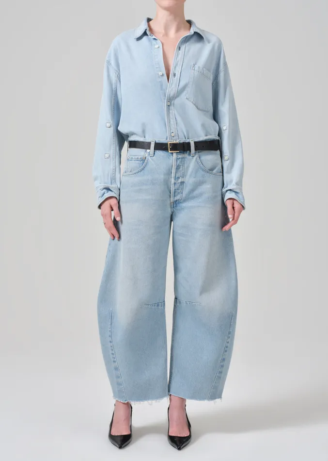 Women Jeans Citizens Of Humanity Horseshoe Jean In Gemini