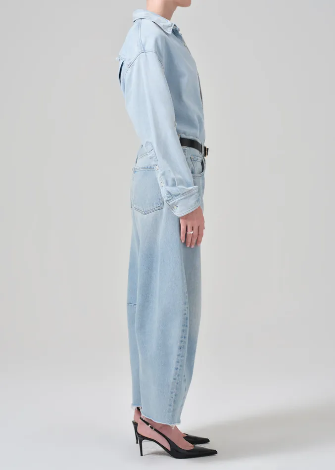 Women Jeans Citizens Of Humanity Horseshoe Jean In Gemini
