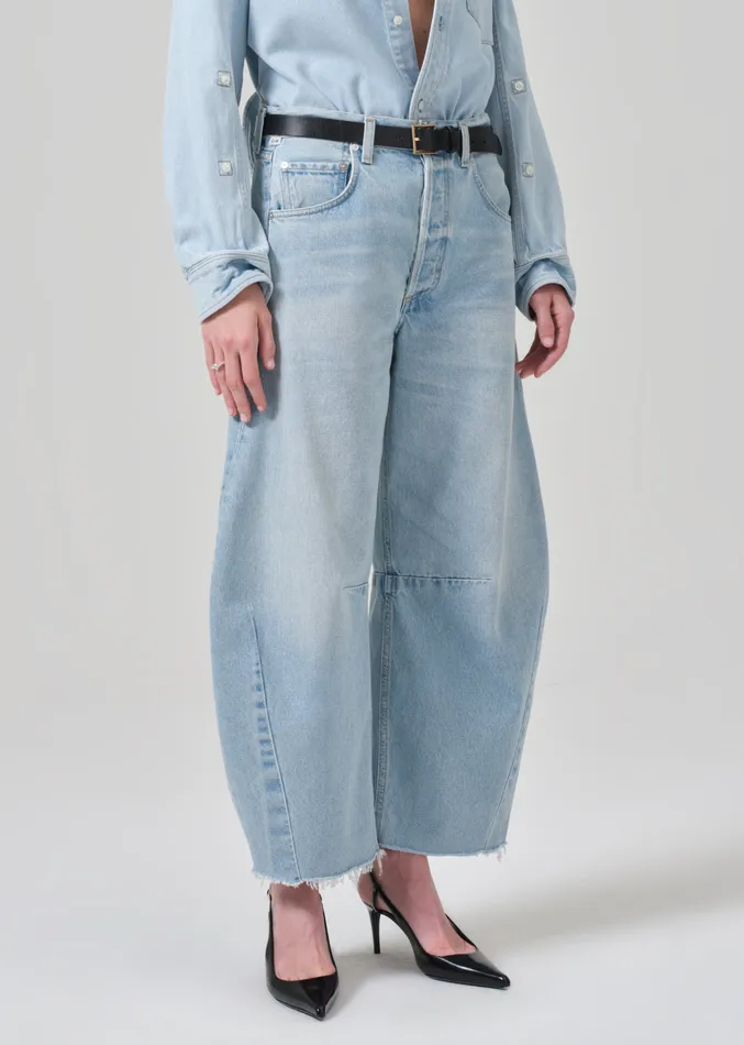 Women Jeans Citizens Of Humanity Horseshoe Jean In Gemini