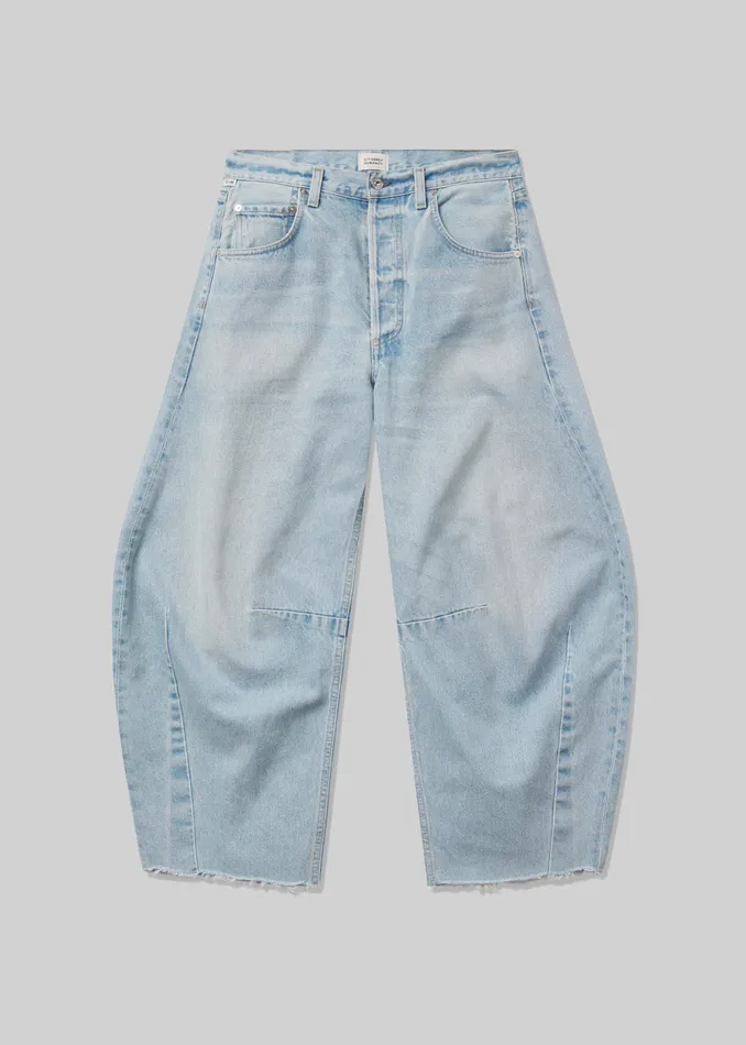 Women Jeans Citizens Of Humanity Horseshoe Jean In Gemini