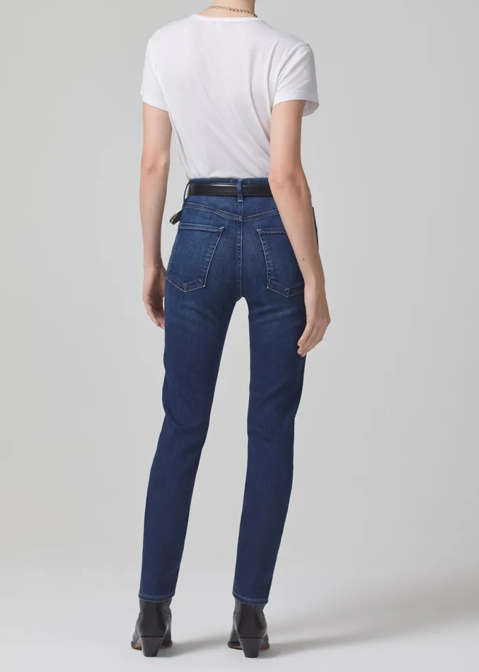 Women Jeans Citizens Of Humanity Sloane Skinny In Provance