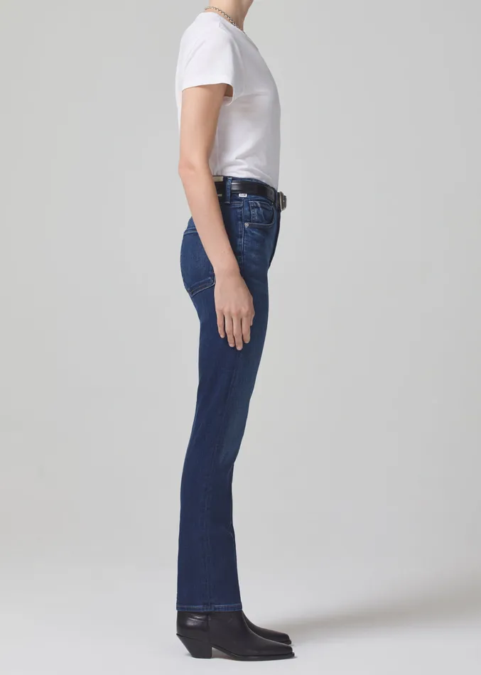 Women Jeans Citizens Of Humanity Sloane Skinny In Provance