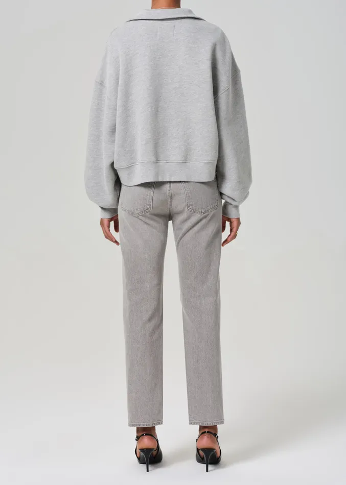 Women Jeans Citizens Of Humanity Zurie Ankle In Quartz Grey