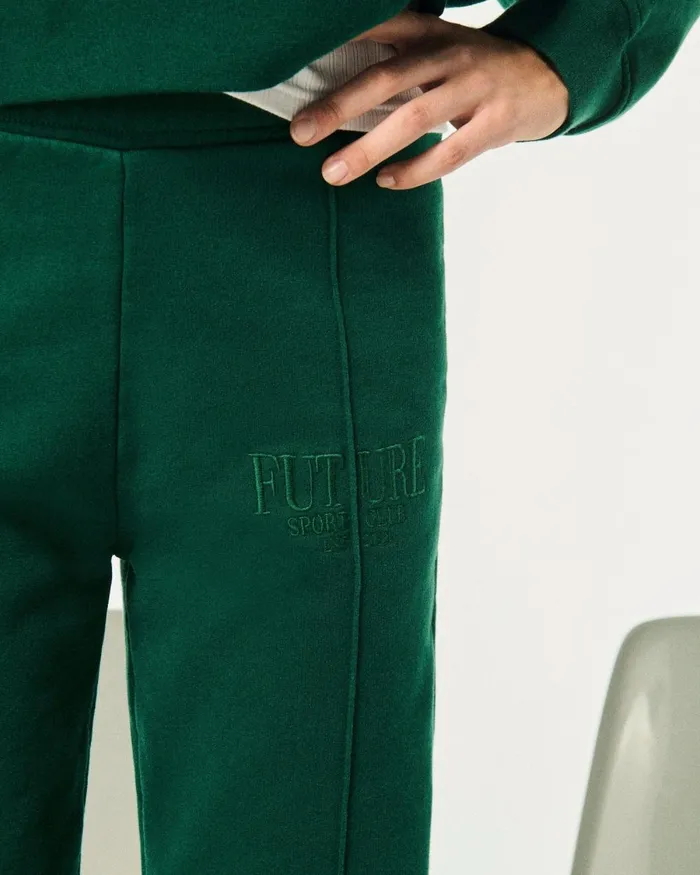 Women Joggers From Future Straight Joggers College Green
