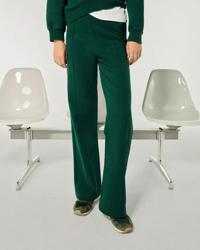 Women Joggers From Future Straight Joggers College Green