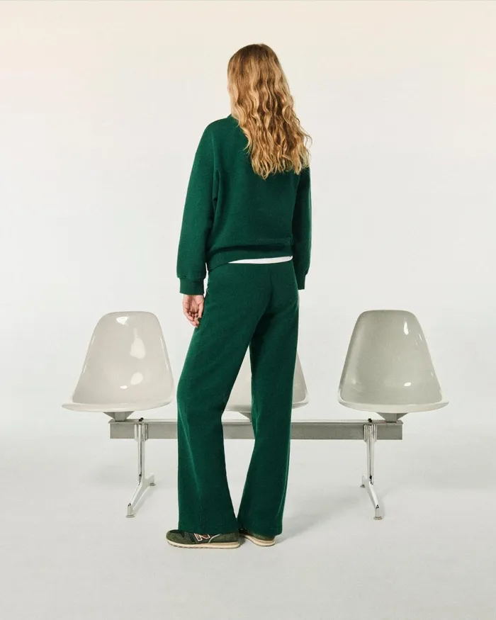 Women Joggers From Future Straight Joggers College Green