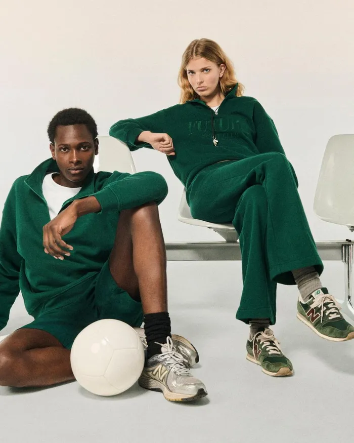 Women Joggers From Future Straight Joggers College Green