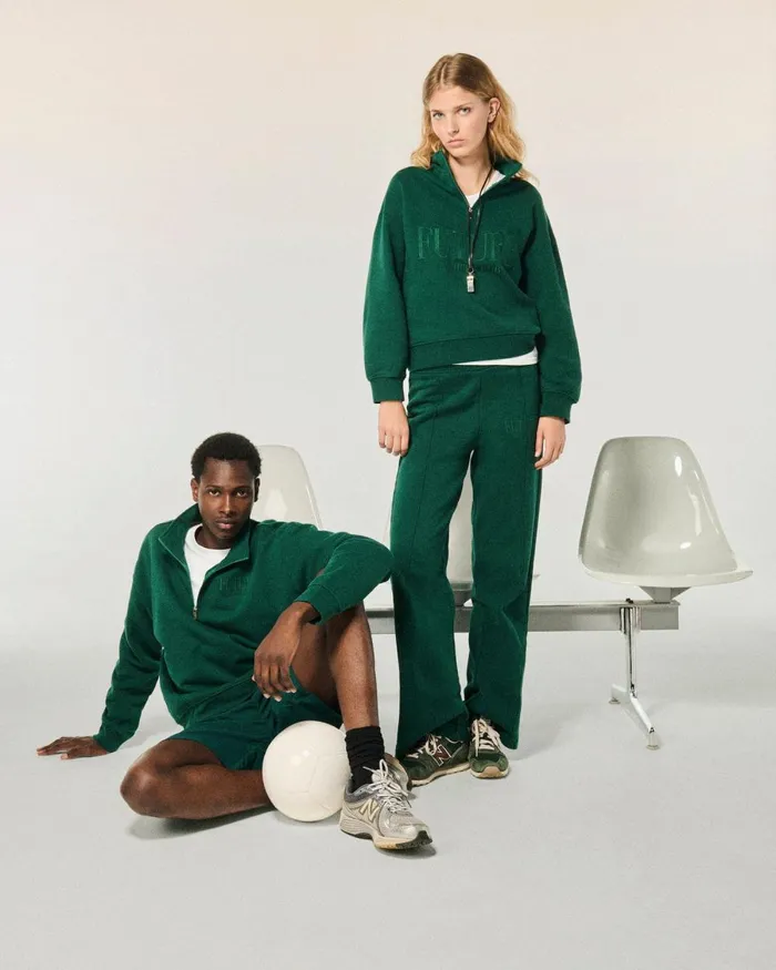 Women Joggers From Future Straight Joggers College Green