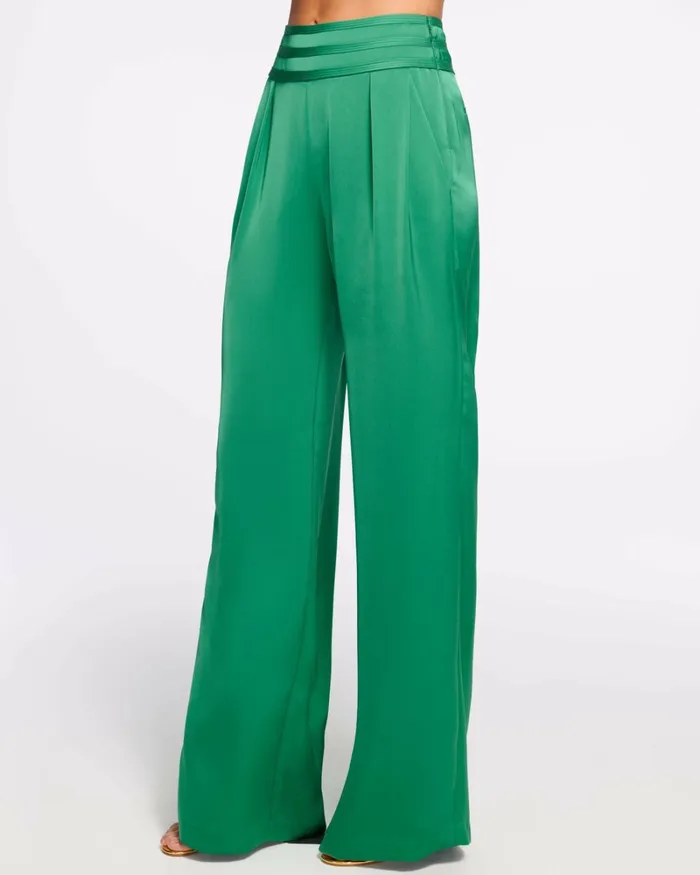 Women Joss Wide Leg Pant Navy Ramy Brook Pants Women Joss Wide Leg Pant Navy Ramy Brook Pants