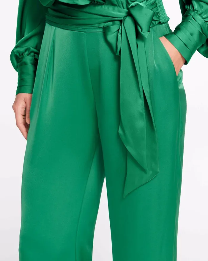 Women Joss Wide Leg Pant Navy Ramy Brook Pants Women Joss Wide Leg Pant Navy Ramy Brook Pants