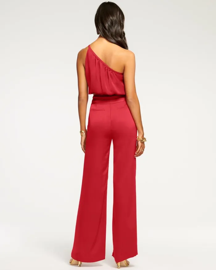 Women Joss Wide Leg Pant Navy Ramy Brook Pants Women Joss Wide Leg Pant Navy Ramy Brook Pants