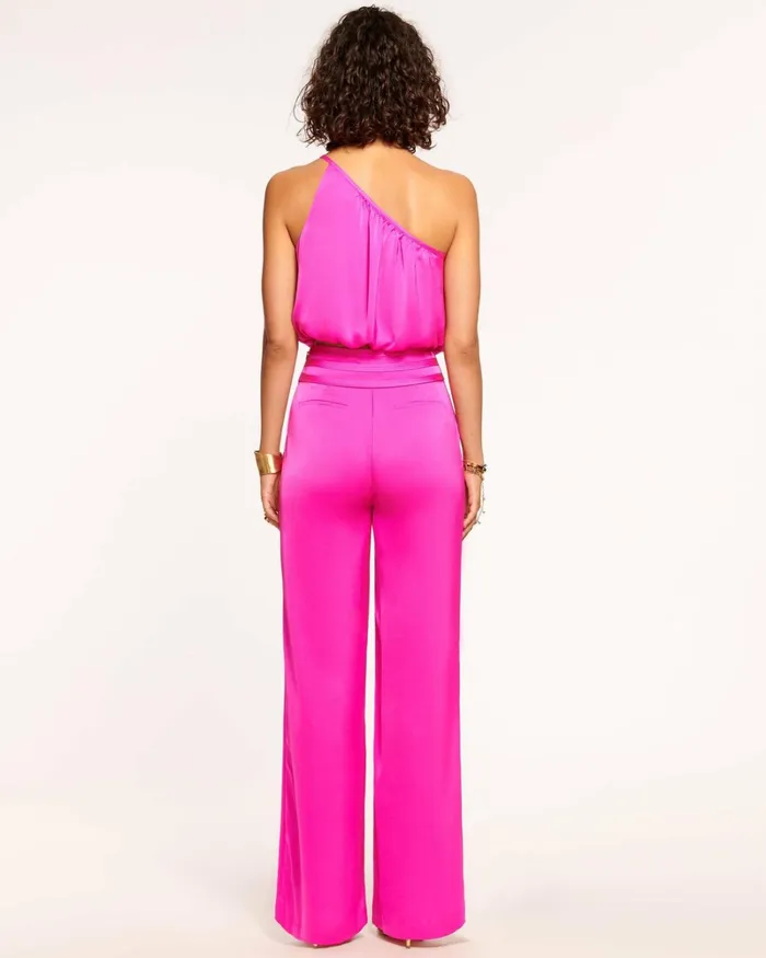 Women Joss Wide Leg Pant Navy Ramy Brook Pants Women Joss Wide Leg Pant Navy Ramy Brook Pants