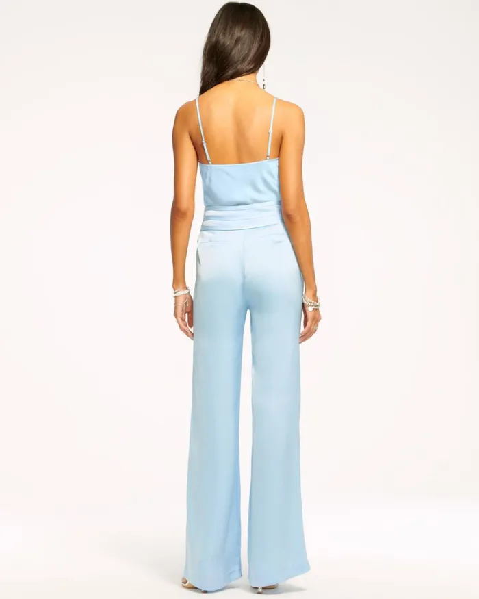 Women Joss Wide Leg Pant Navy Ramy Brook Pants Women Joss Wide Leg Pant Navy Ramy Brook Pants