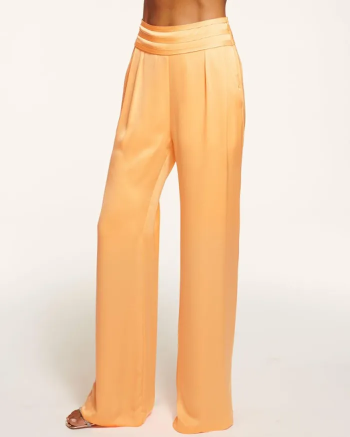 Women Joss Wide Leg Pant Navy Ramy Brook Pants Women Joss Wide Leg Pant Navy Ramy Brook Pants