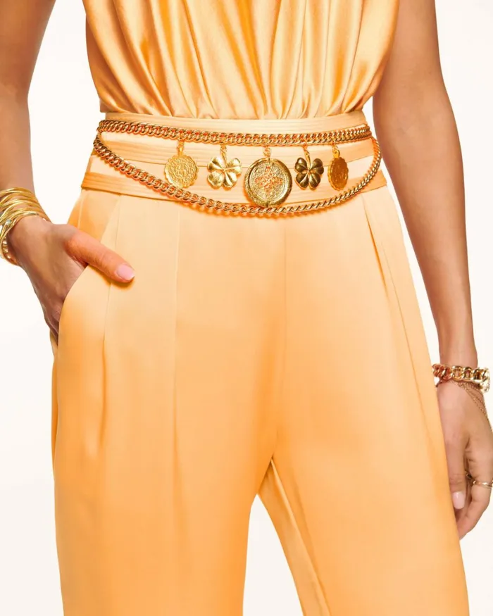 Women Joss Wide Leg Pant Navy Ramy Brook Pants Women Joss Wide Leg Pant Navy Ramy Brook Pants