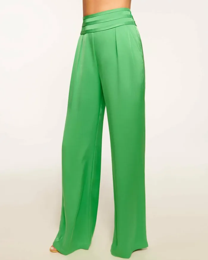 Women Joss Wide Leg Pant Navy Ramy Brook Pants Women Joss Wide Leg Pant Navy Ramy Brook Pants