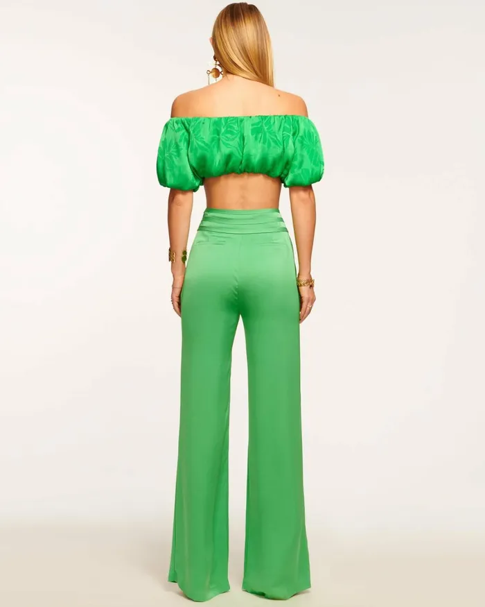 Women Joss Wide Leg Pant Navy Ramy Brook Pants Women Joss Wide Leg Pant Navy Ramy Brook Pants