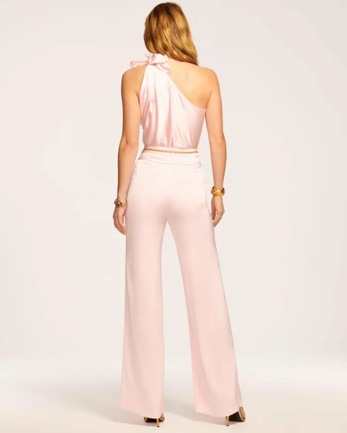 Women Joss Wide Leg Pant Navy Ramy Brook Pants Women Joss Wide Leg Pant Navy Ramy Brook Pants