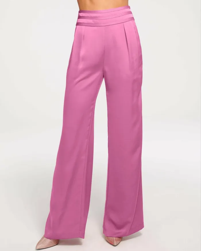 Women Joss Wide Leg Pant Navy Ramy Brook Pants Women Joss Wide Leg Pant Navy Ramy Brook Pants
