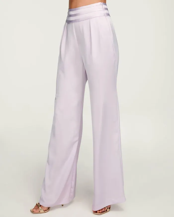 Women Joss Wide Leg Pant Navy Ramy Brook Pants Women Joss Wide Leg Pant Navy Ramy Brook Pants