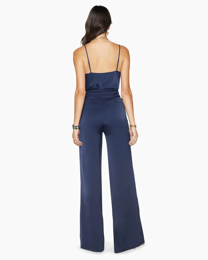 Women Joss Wide Leg Pant Navy Ramy Brook Pants Women Joss Wide Leg Pant Navy Ramy Brook Pants