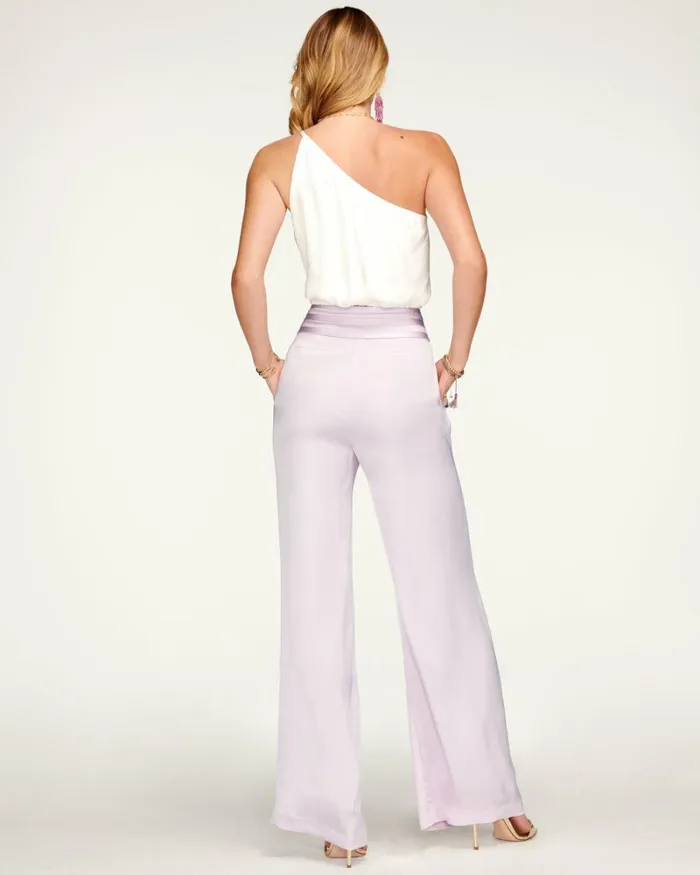 Women Joss Wide Leg Pant Navy Ramy Brook Pants Women Joss Wide Leg Pant Navy Ramy Brook Pants