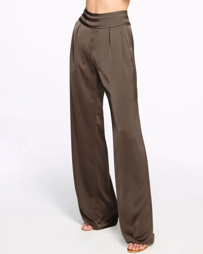 Women Joss Wide Leg Pant Navy Ramy Brook Pants Women Joss Wide Leg Pant Navy Ramy Brook Pants