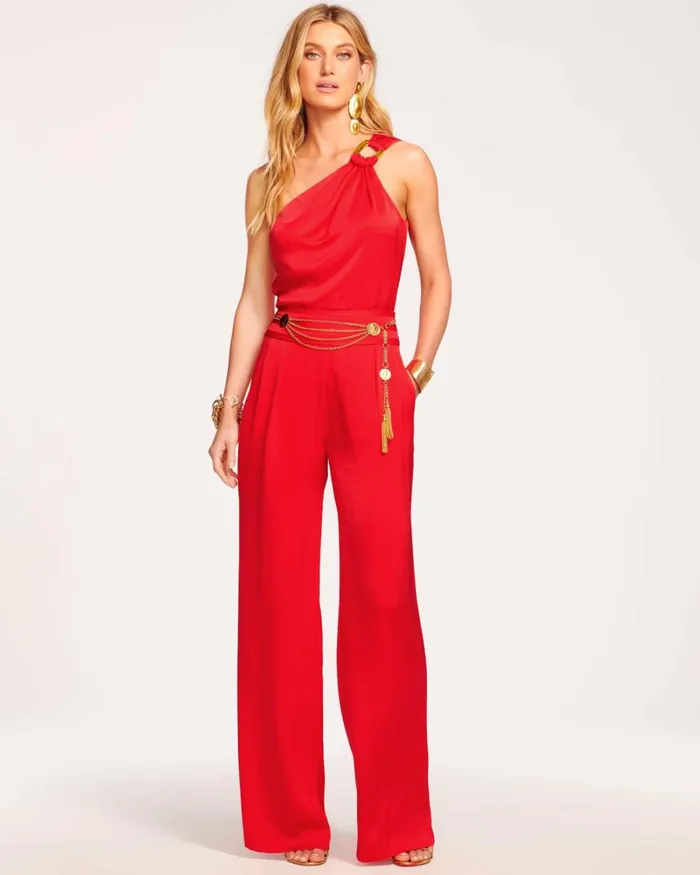 Women Joss Wide Leg Pant Navy Ramy Brook Pants Women Joss Wide Leg Pant Navy Ramy Brook Pants