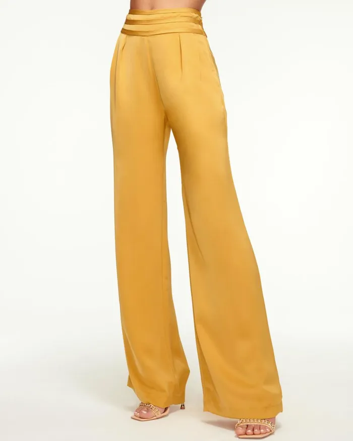 Women Joss Wide Leg Pant Navy Ramy Brook Pants Women Joss Wide Leg Pant Navy Ramy Brook Pants