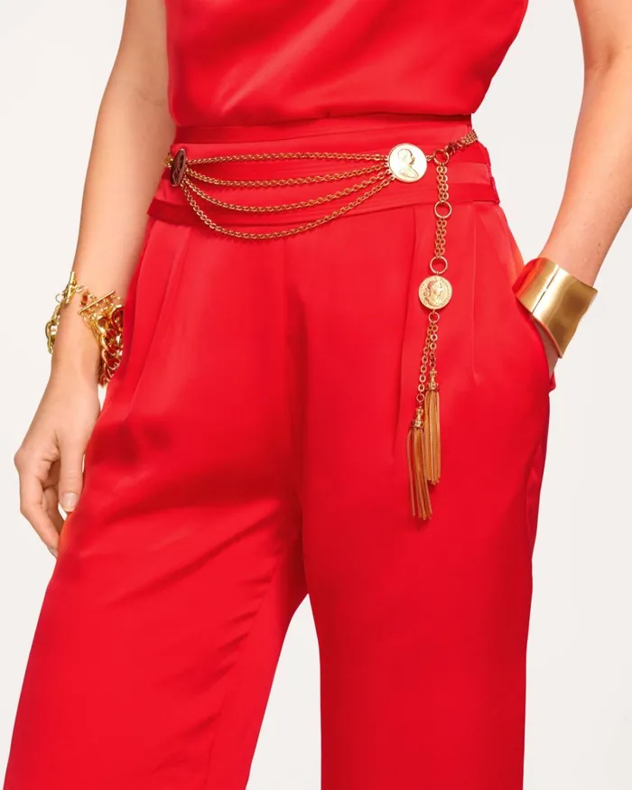 Women Joss Wide Leg Pant Navy Ramy Brook Pants Women Joss Wide Leg Pant Navy Ramy Brook Pants