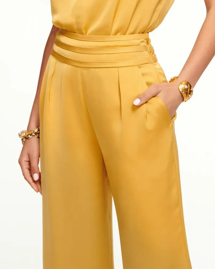 Women Joss Wide Leg Pant Navy Ramy Brook Pants Women Joss Wide Leg Pant Navy Ramy Brook Pants