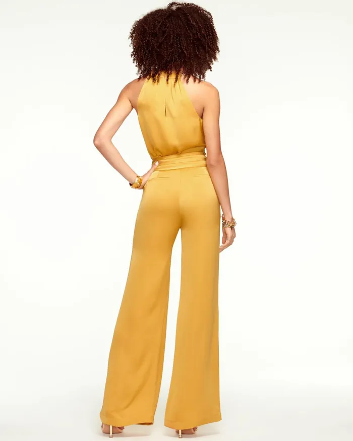 Women Joss Wide Leg Pant Navy Ramy Brook Pants Women Joss Wide Leg Pant Navy Ramy Brook Pants