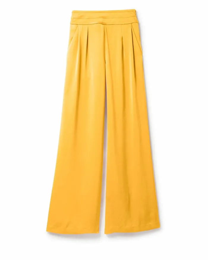 Women Joss Wide Leg Pant Navy Ramy Brook Pants Women Joss Wide Leg Pant Navy Ramy Brook Pants