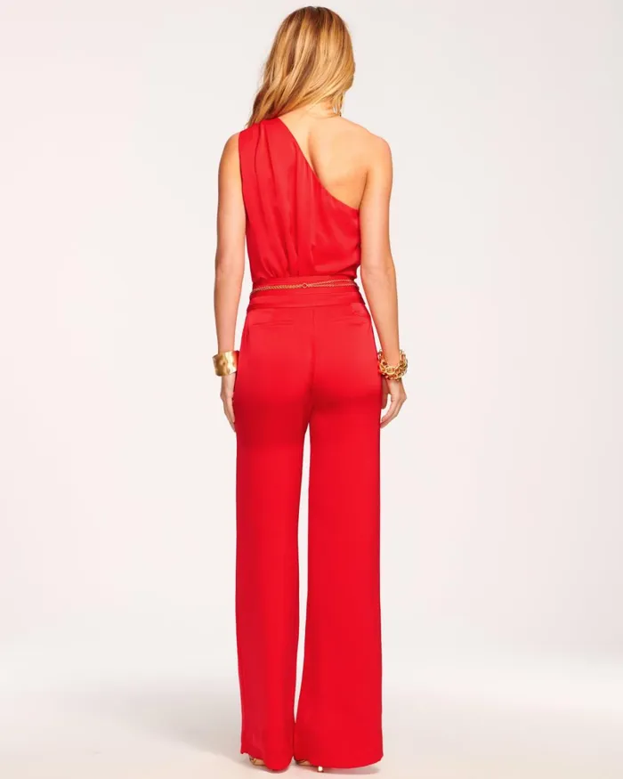 Women Joss Wide Leg Pant Navy Ramy Brook Pants Women Joss Wide Leg Pant Navy Ramy Brook Pants