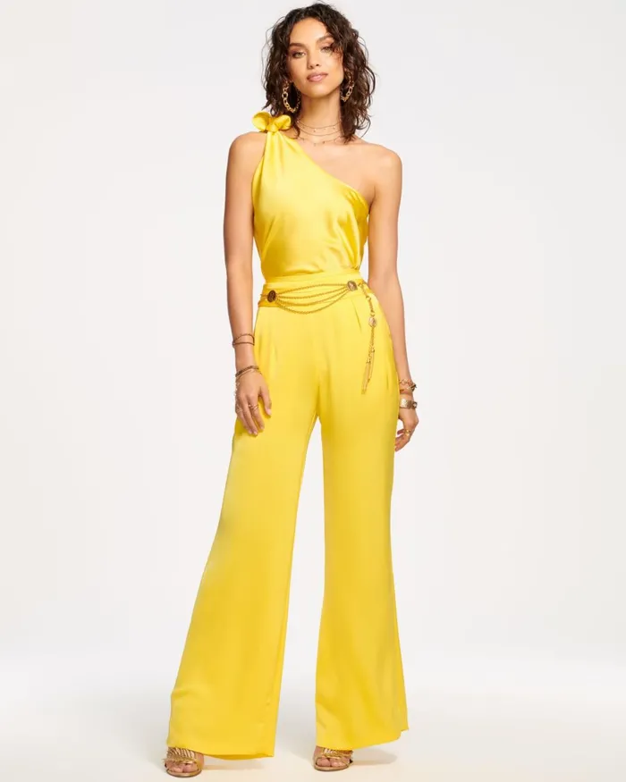 Women Joss Wide Leg Pant Navy Ramy Brook Pants Women Joss Wide Leg Pant Navy Ramy Brook Pants