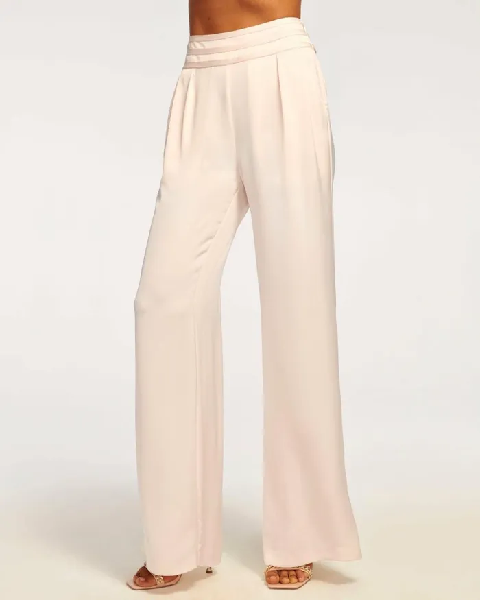 Women Joss Wide Leg Pant Navy Ramy Brook Pants Women Joss Wide Leg Pant Navy Ramy Brook Pants