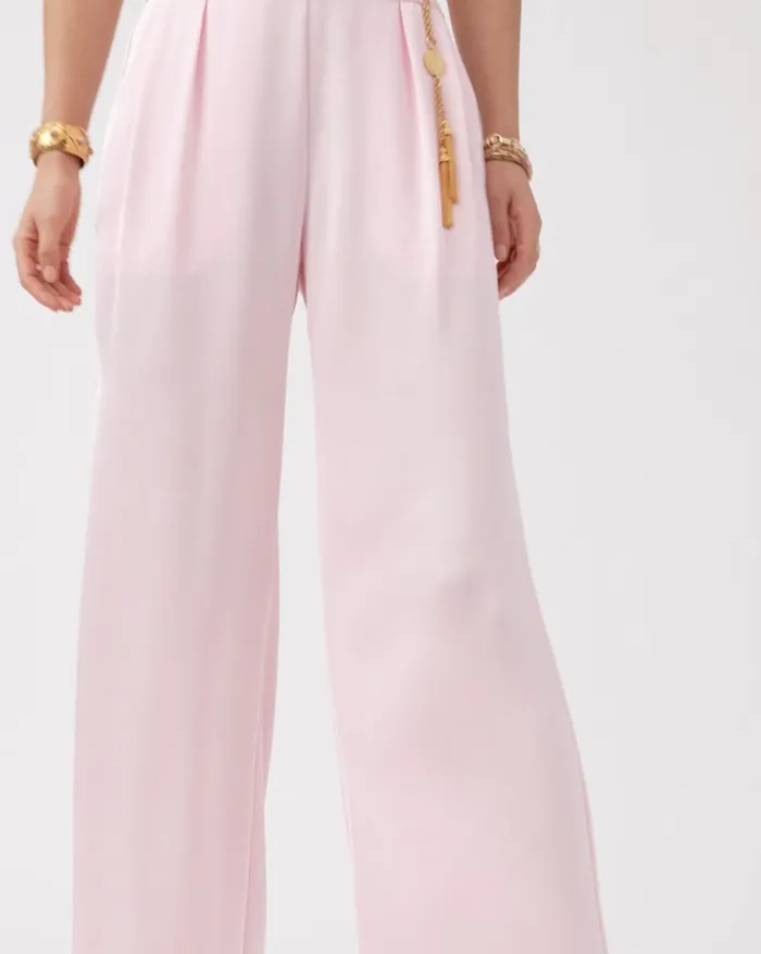 Women Joss Wide Leg Pant Navy Ramy Brook Pants Women Joss Wide Leg Pant Navy Ramy Brook Pants