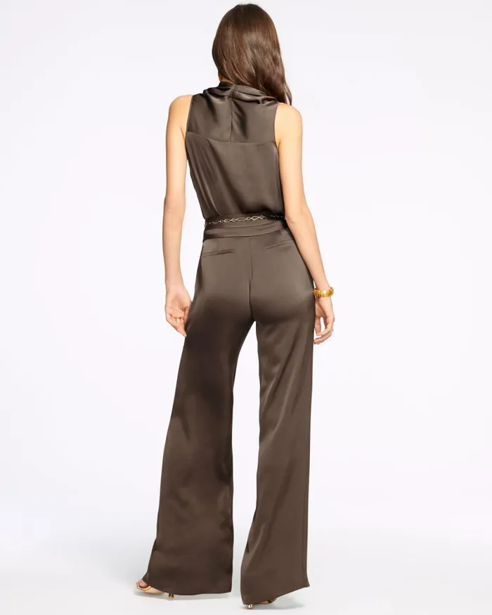 Women Joss Wide Leg Pant Navy Ramy Brook Pants Women Joss Wide Leg Pant Navy Ramy Brook Pants