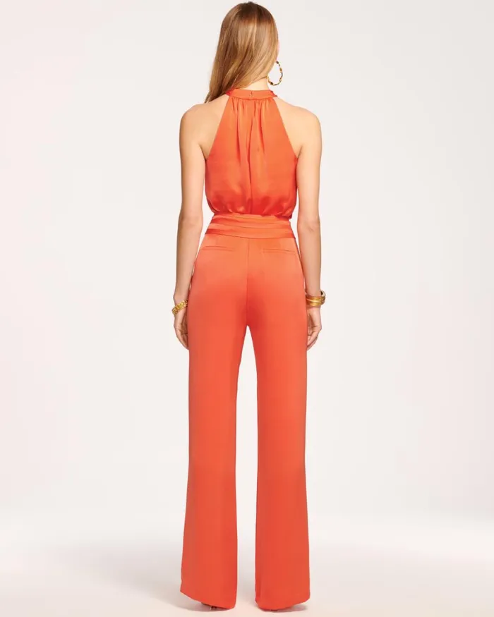 Women Joss Wide Leg Pant Navy Ramy Brook Pants Women Joss Wide Leg Pant Navy Ramy Brook Pants