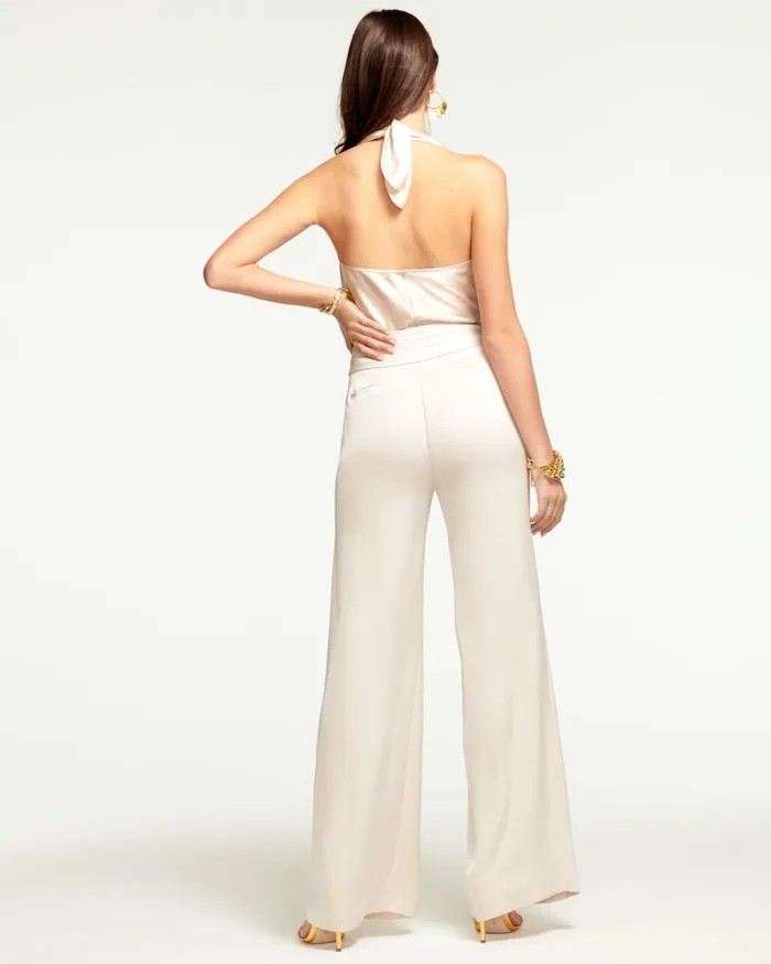 Women Joss Wide Leg Pant Navy Ramy Brook Pants Women Joss Wide Leg Pant Navy Ramy Brook Pants