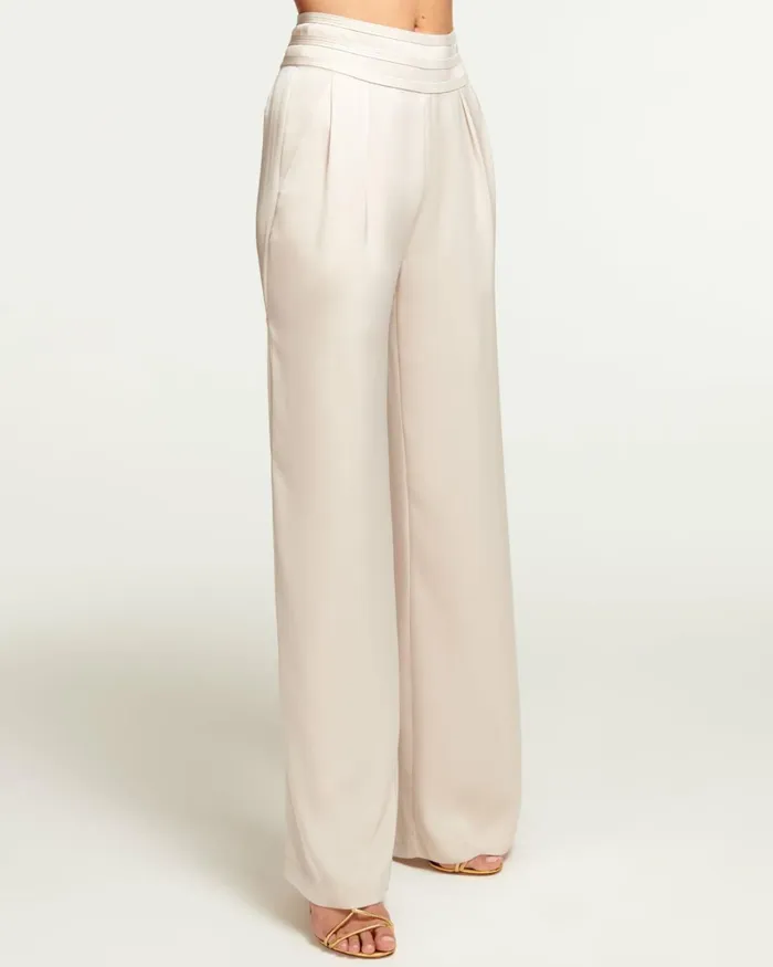 Women Joss Wide Leg Pant Navy Ramy Brook Pants Women Joss Wide Leg Pant Navy Ramy Brook Pants