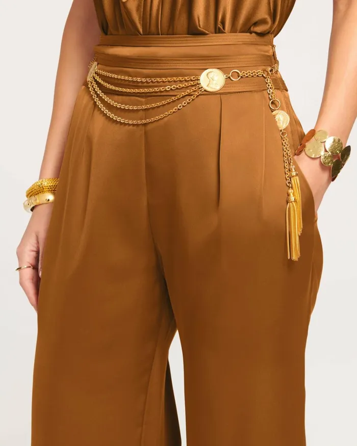 Women Joss Wide Leg Pant Navy Ramy Brook Pants Women Joss Wide Leg Pant Navy Ramy Brook Pants