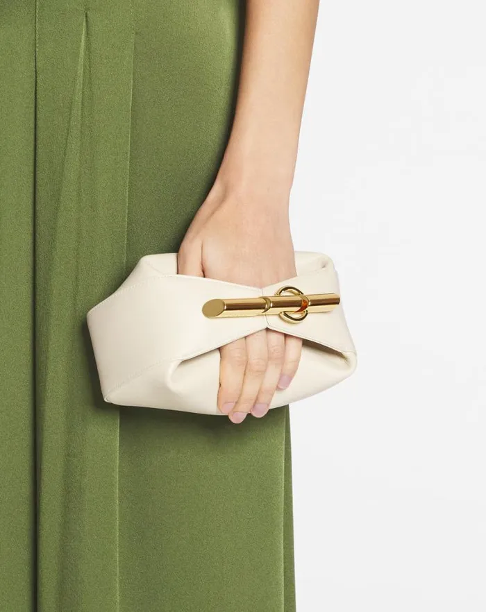 Women Lanvin Crossbody Bags and Shoulder Bags Haute Squence Leather Clutch Bag Light Beige Women Lanvin Crossbody Bags and Shoulder Bags Haute Squence Leather Clutch Bag Light Beige
