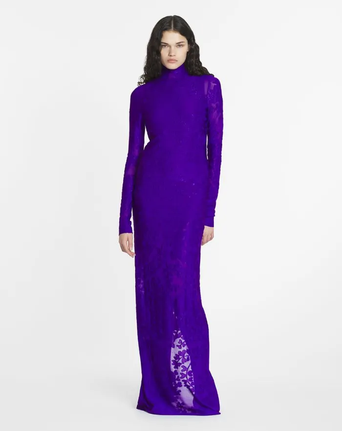 Women Lanvin Dresses Ade Dress Anemone Women Lanvin Dresses Ade Dress Anemone